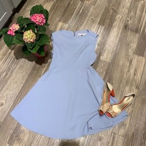 French Connection Light Blue Dress
